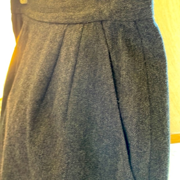 Anne Klein ll wool skirt - Picture 3 of 5